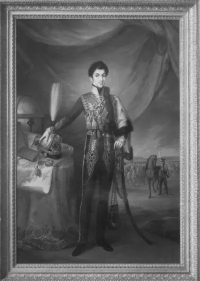 Oskar I, 1799-1859, kung av Sverige och Norge