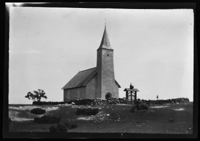 Osmussaaren kirkko