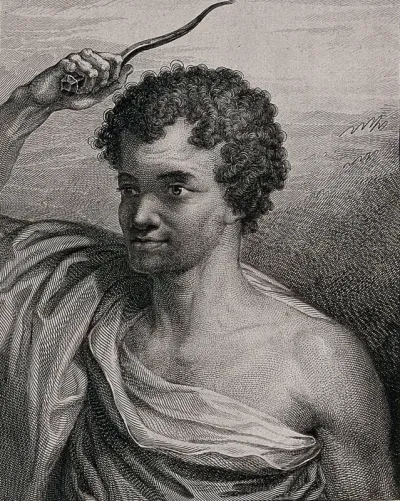 Ōtago, a young man encountered by Captain Cook in Tonga on his second voyage