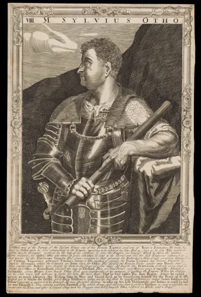 Otho, Emperor of Rome