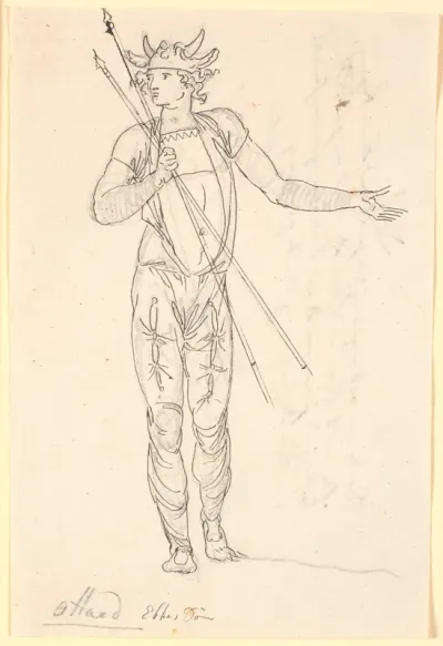 Ottard, Ebbes søn
