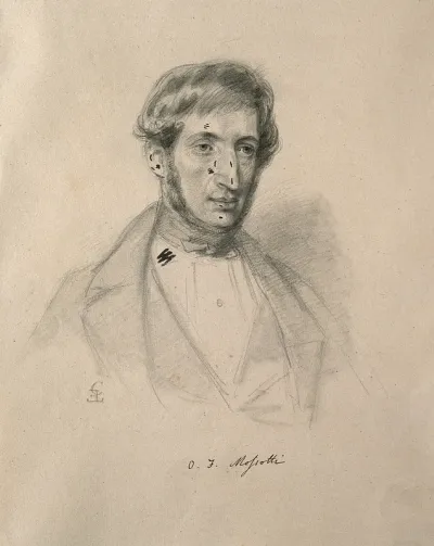 Ottavio Fabrizio Mossotti