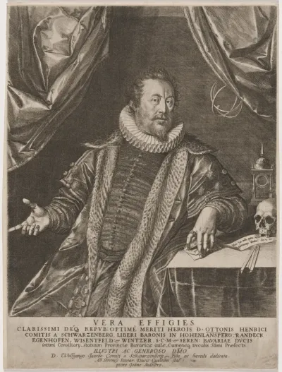 Otto Henry, Count of Schwarzenberg