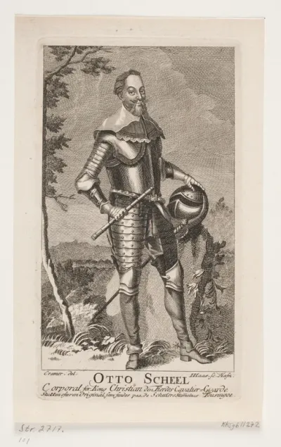 Otto Skeel