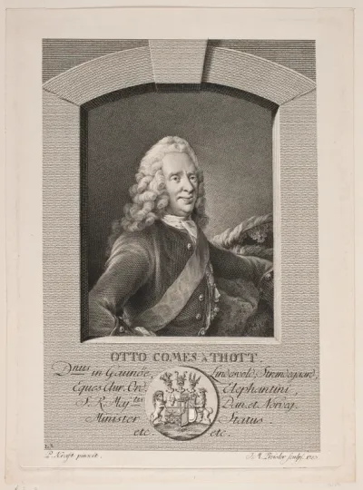Otto Thott