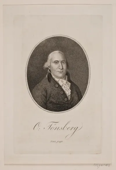 Otto Thott Tønsberg