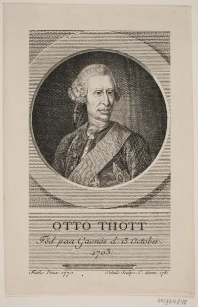 Otto Thott