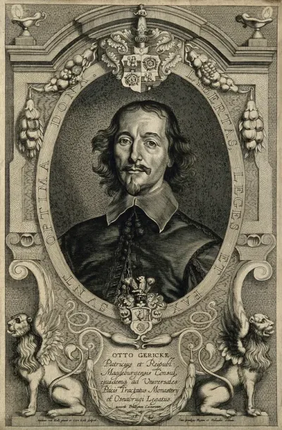 Otto von Guericke
