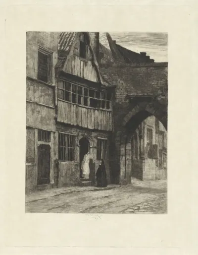 Oud-Antwerpen