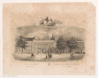 Oude doelen te Den Haag