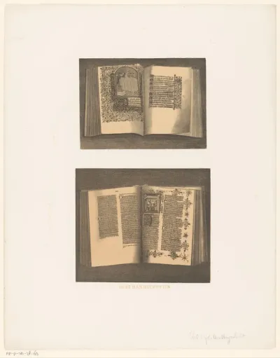 Oude handschriften