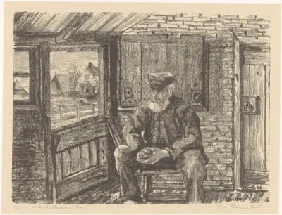 Oude Hollumer boer