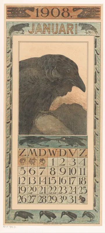 Oude kraai