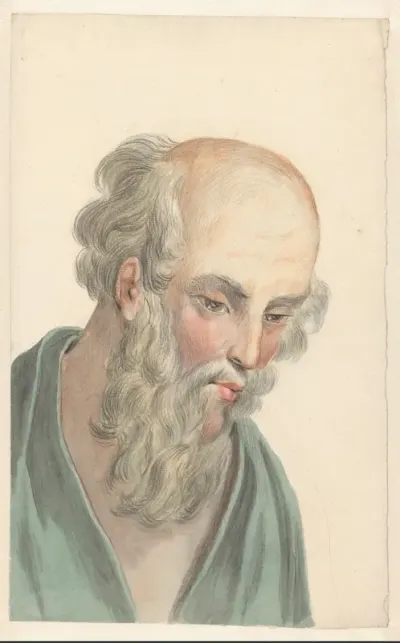 Oude man