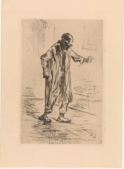Oude man