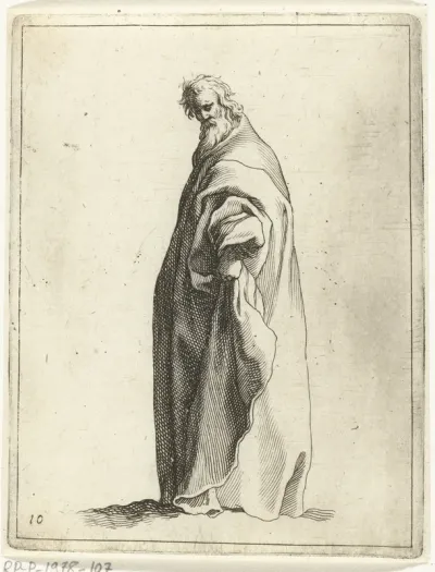 Oude man
