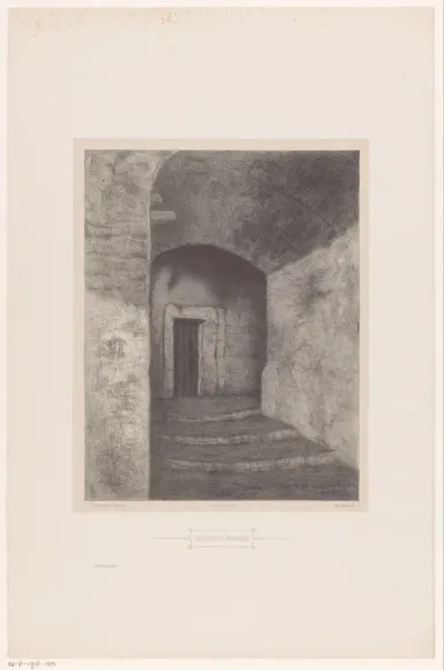 Oude poort