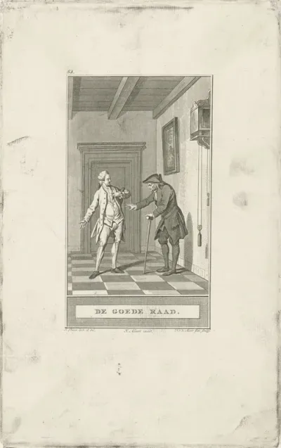 Oude raadgever