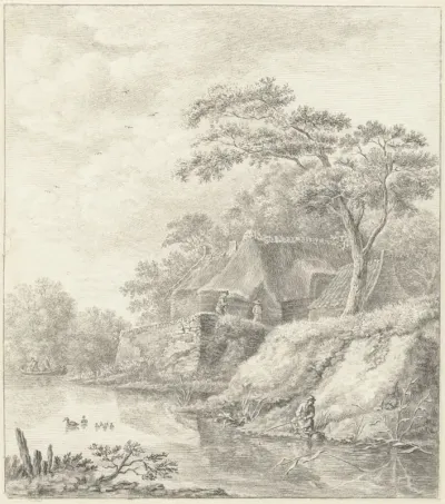 Oude stadswal