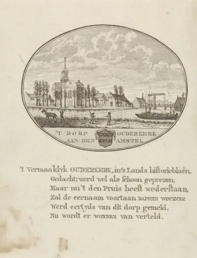 Oudekerk aan de Amstel