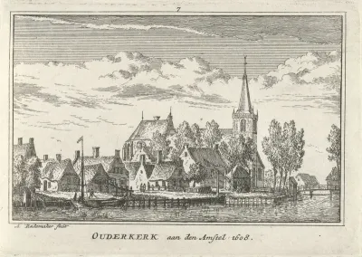 Ouderkerk aan de Amstel