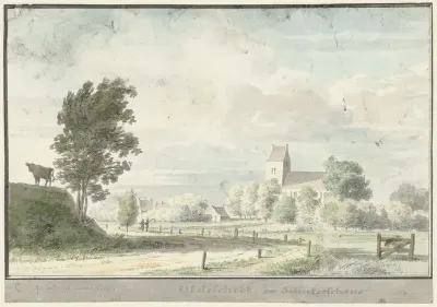 Oudeschoot en de Schooterschans