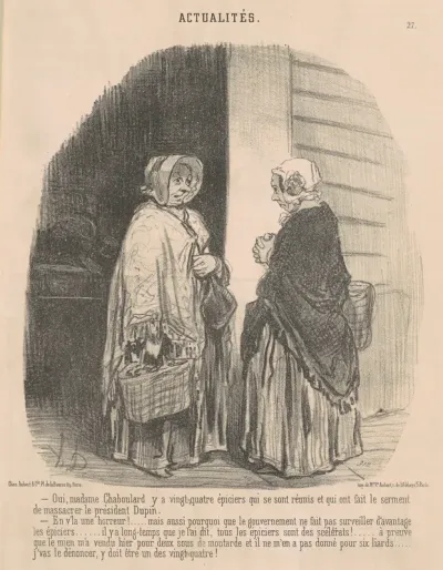 Oui, Madame Chaboulard ...
