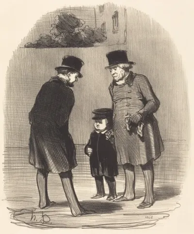 Oui, monsieur Chapuzot...