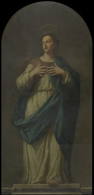 Our Blessed Lady