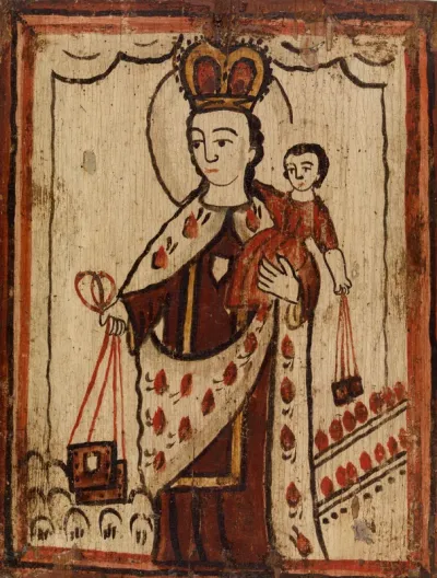 Our Lady of Mount Carmel (Nuestra Señora del Carmen)