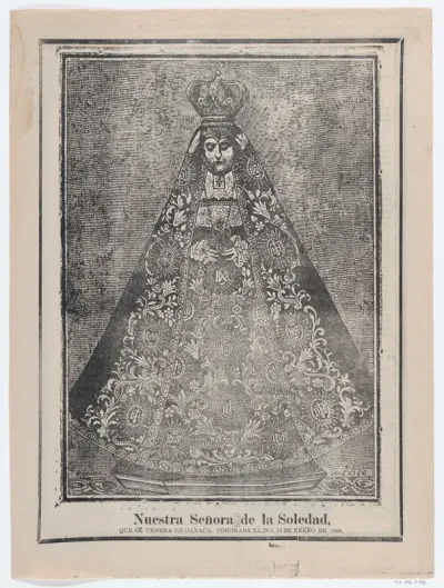 Our Lady of Solitude