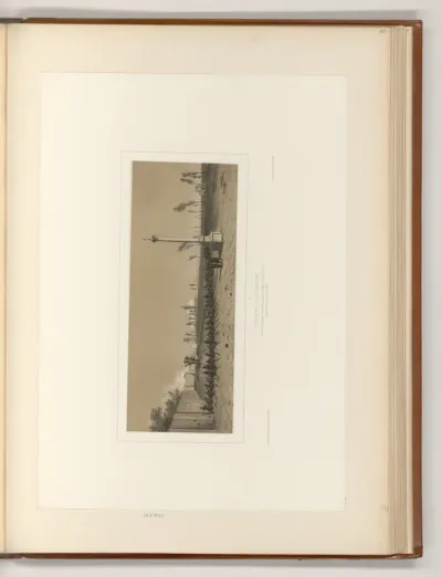 Ouverture de la 1ere Parallèle