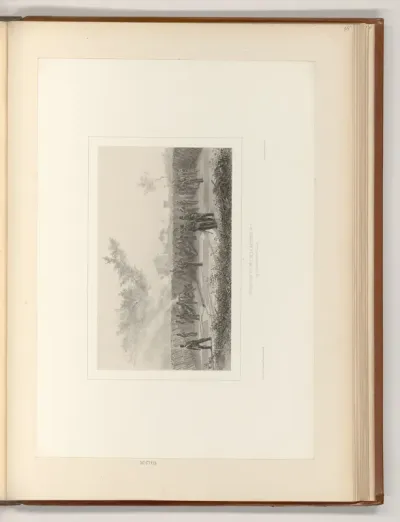 Ouverture du Feu de la Batterie No. 1