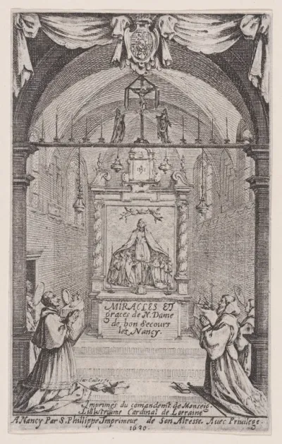 Oval Medallions and Rondels, from "Variae tum Passionis Christi tum vitae beatae Mariae Virginis; Les Mystères de la Passion suite appelée aussi Mystères de la Vie de Jésus et Mystères de la Vie de Jésus et de la Vie de la Ste. Vierge" (The Mysteries