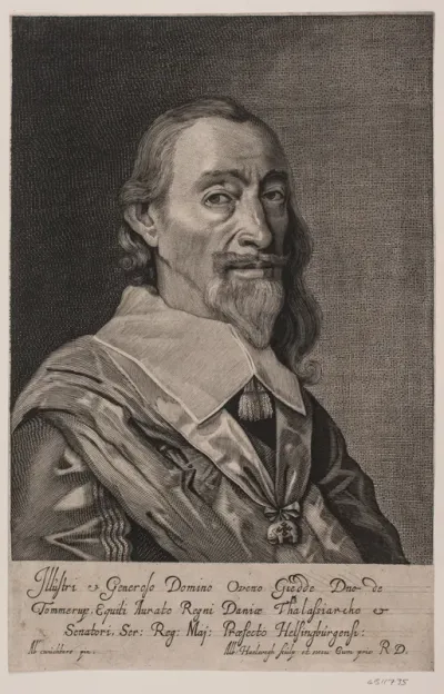 Ove Gedde
