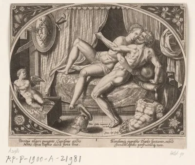 Overspel van Venus en Mars