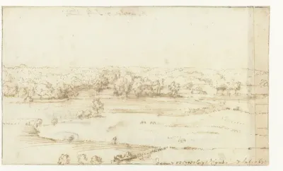 Overstroming van de Demer