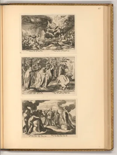 Ovids Metamorphosen