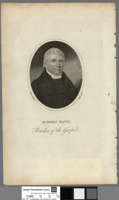Owen Davis