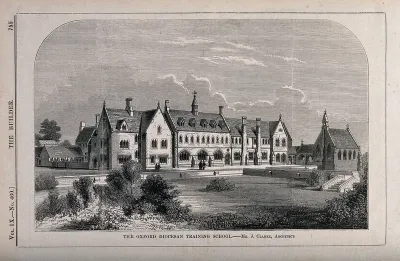 Oxford Diocesan Training School, Oxford