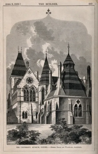 Oxford: the University Museum