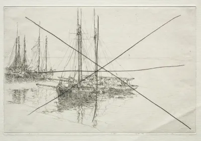 Oyster Dredgers
