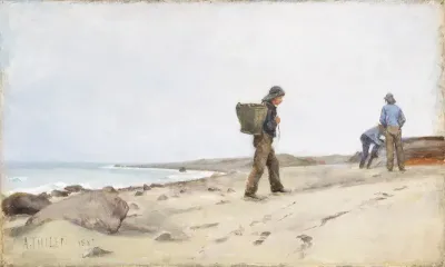 Oyster Pickers