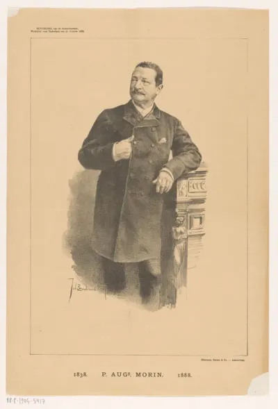 P. Aug. Morin