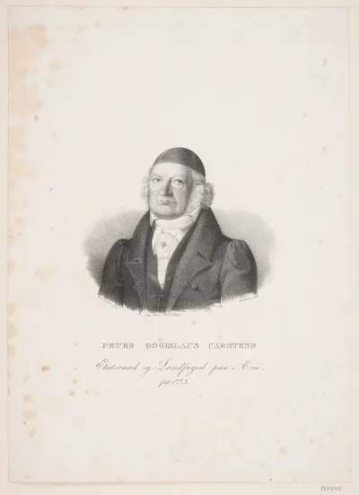 P. B. Carstens