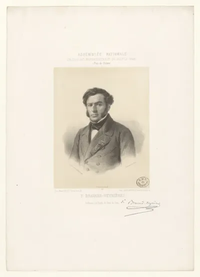 P. Bravard-Veyrières : Professeur à la Faculté de Droit à Paris BOYER 435