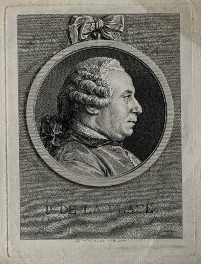 P. De La Place / C. N. Cochin filius