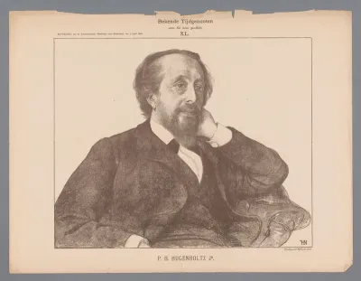 P.H. Hugenholtz jr.