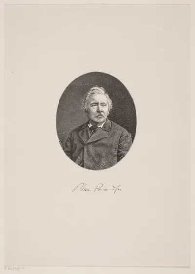 P.H. Rasmussen, malerirestaurator