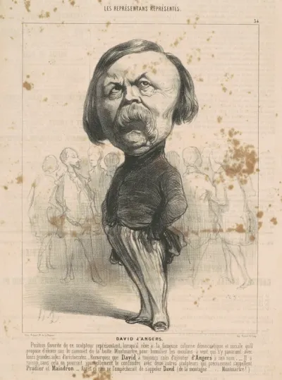 P.J. David D'Angers